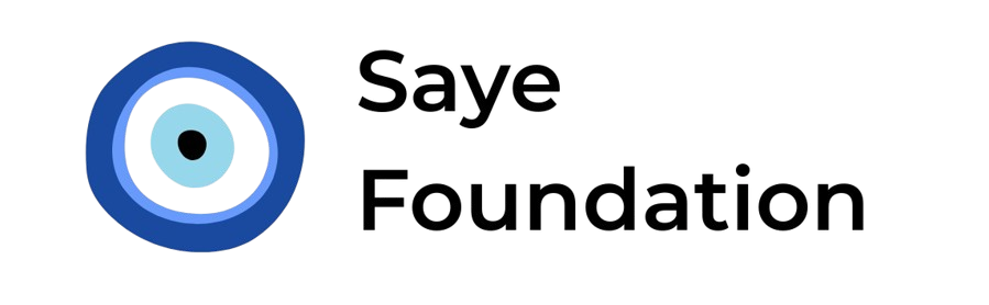 Saye Foundation logo